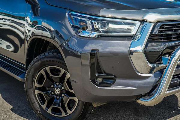 2021 Toyota Hilux SR5 GUN126R 4X4