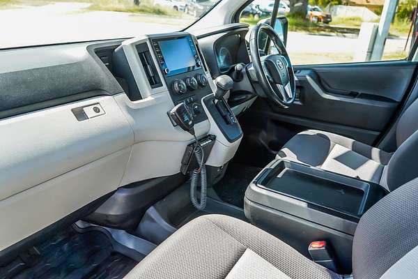 2022 Toyota Hiace Commuter GDH322R ELWB High Roof
