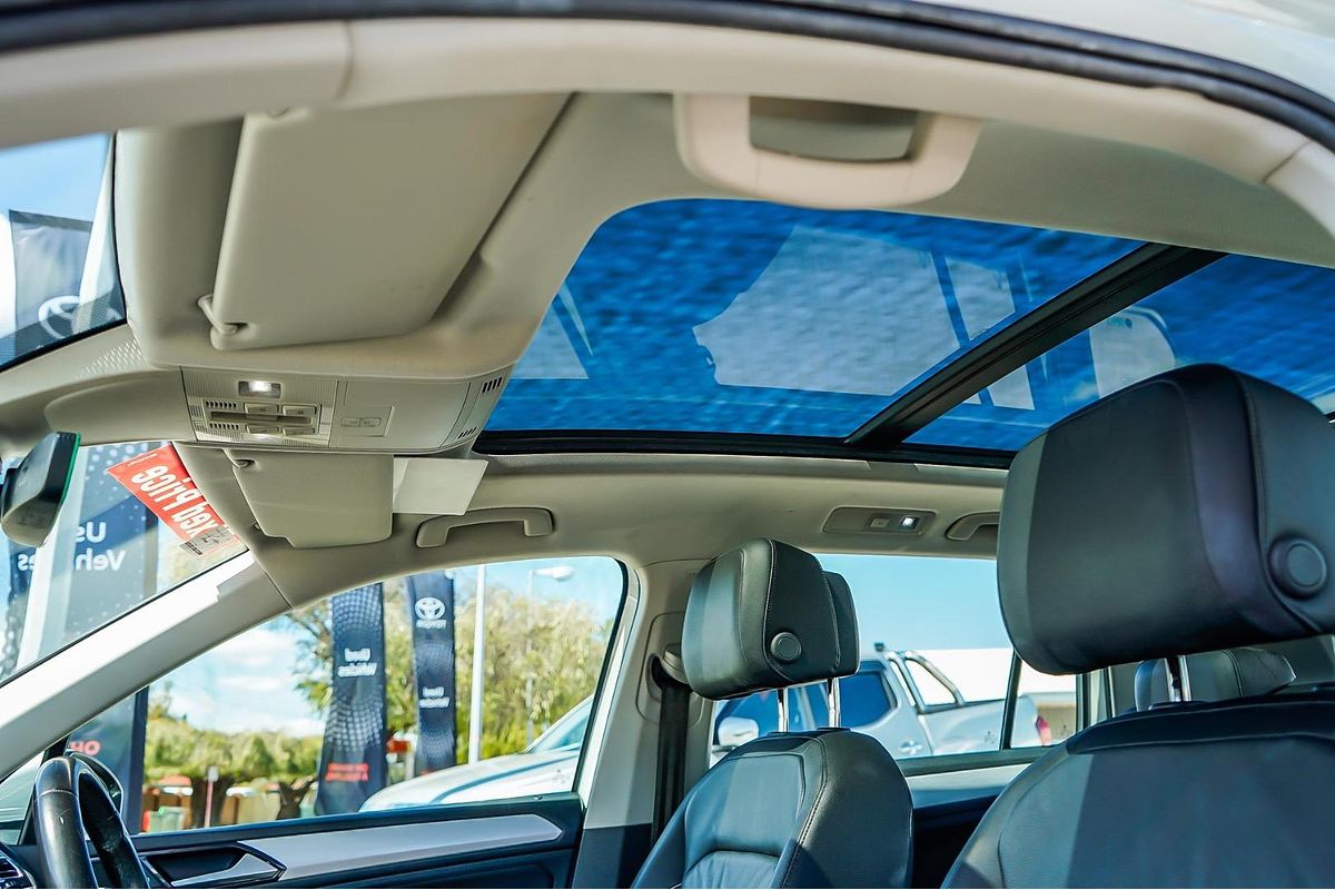 2016 Volkswagen Tiguan 110TSI Comfortline 5N