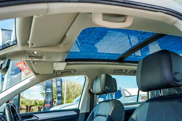 2016 Volkswagen Tiguan 110TSI Comfortline 5N