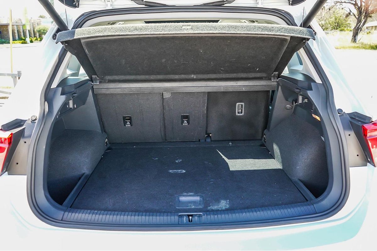 2016 Volkswagen Tiguan 110TSI Comfortline 5N