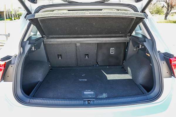 2016 Volkswagen Tiguan 110TSI Comfortline 5N