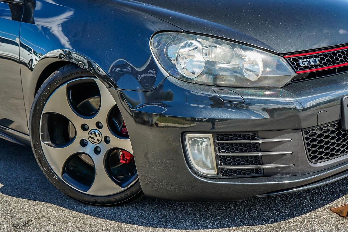 2009 Volkswagen Golf GTI V