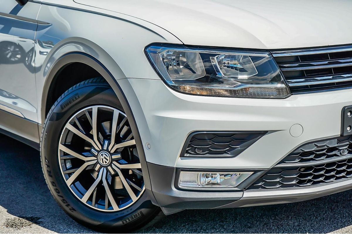 2016 Volkswagen Tiguan 110TSI Comfortline 5N