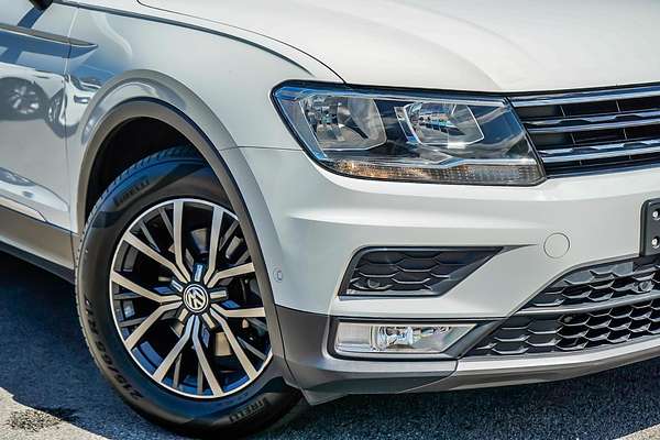2016 Volkswagen Tiguan 110TSI Comfortline 5N