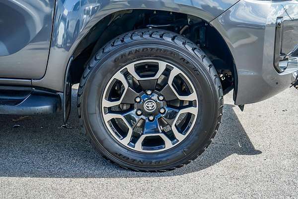 2021 Toyota Hilux SR5 GUN126R 4X4