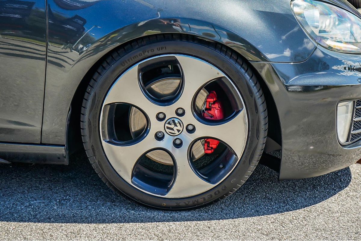 2009 Volkswagen Golf GTI V