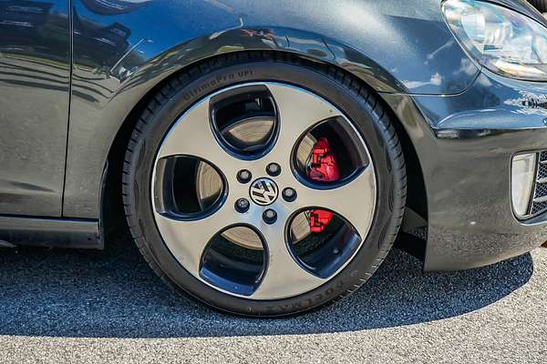 2009 Volkswagen Golf GTI V