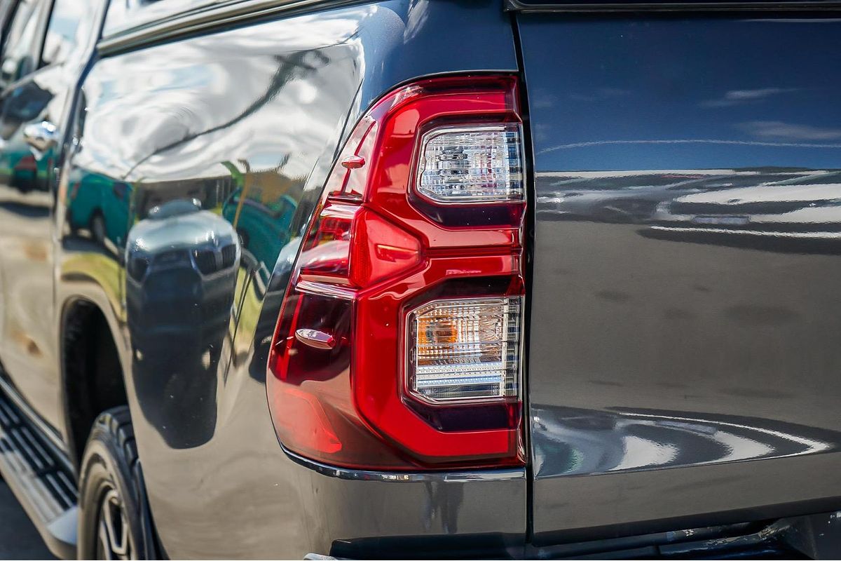 2021 Toyota Hilux SR5 GUN126R 4X4