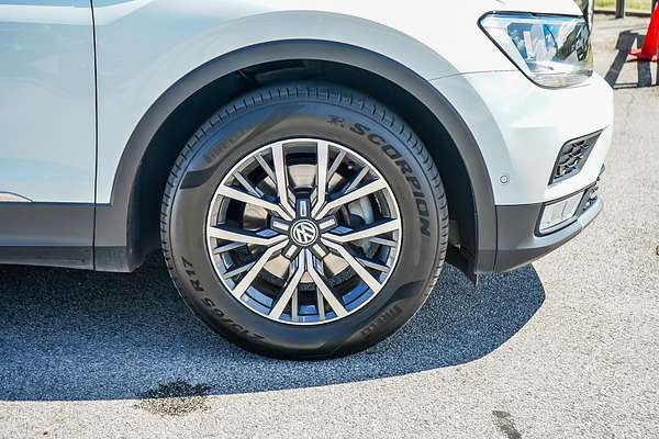 2016 Volkswagen Tiguan 110TSI Comfortline 5N