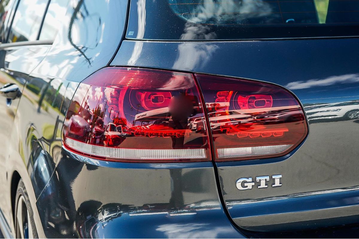 2009 Volkswagen Golf GTI V