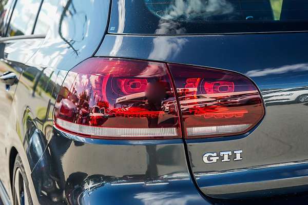 2009 Volkswagen Golf GTI V