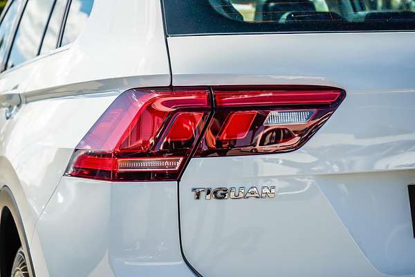 2016 Volkswagen Tiguan 110TSI Comfortline 5N