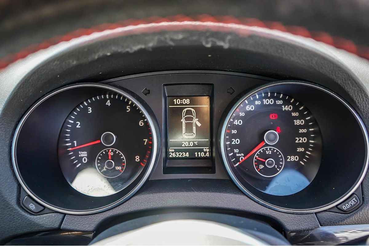 2009 Volkswagen Golf GTI V