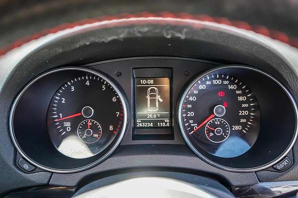 2009 Volkswagen Golf GTI V