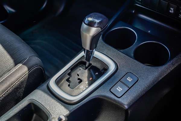 2021 Toyota Hilux SR5 GUN126R 4X4