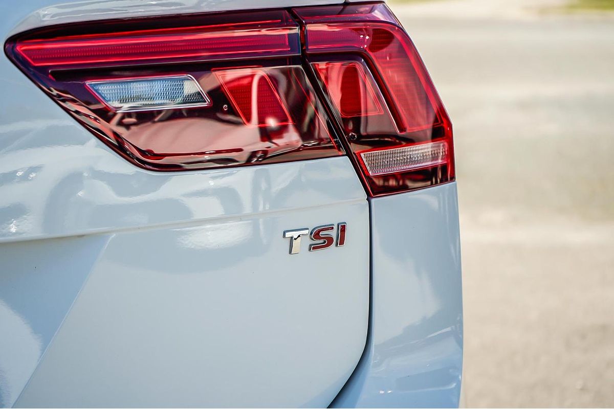 2016 Volkswagen Tiguan 110TSI Comfortline 5N