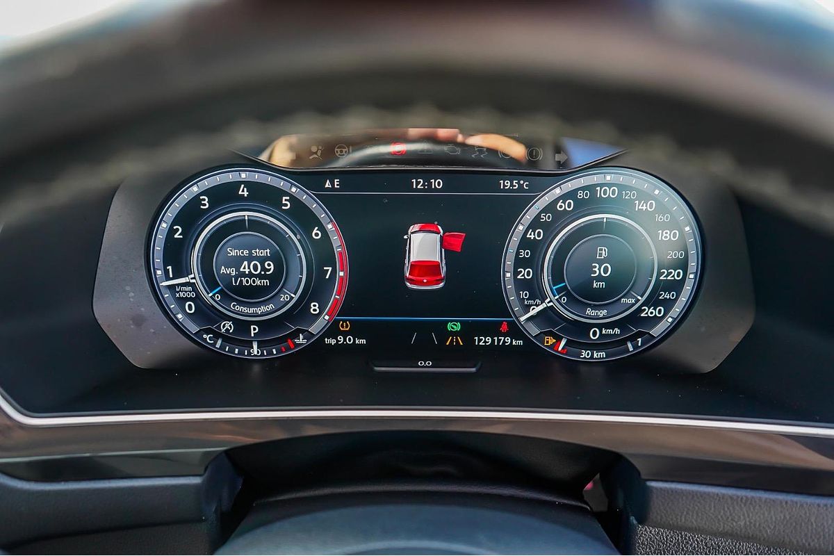 2016 Volkswagen Tiguan 110TSI Comfortline 5N