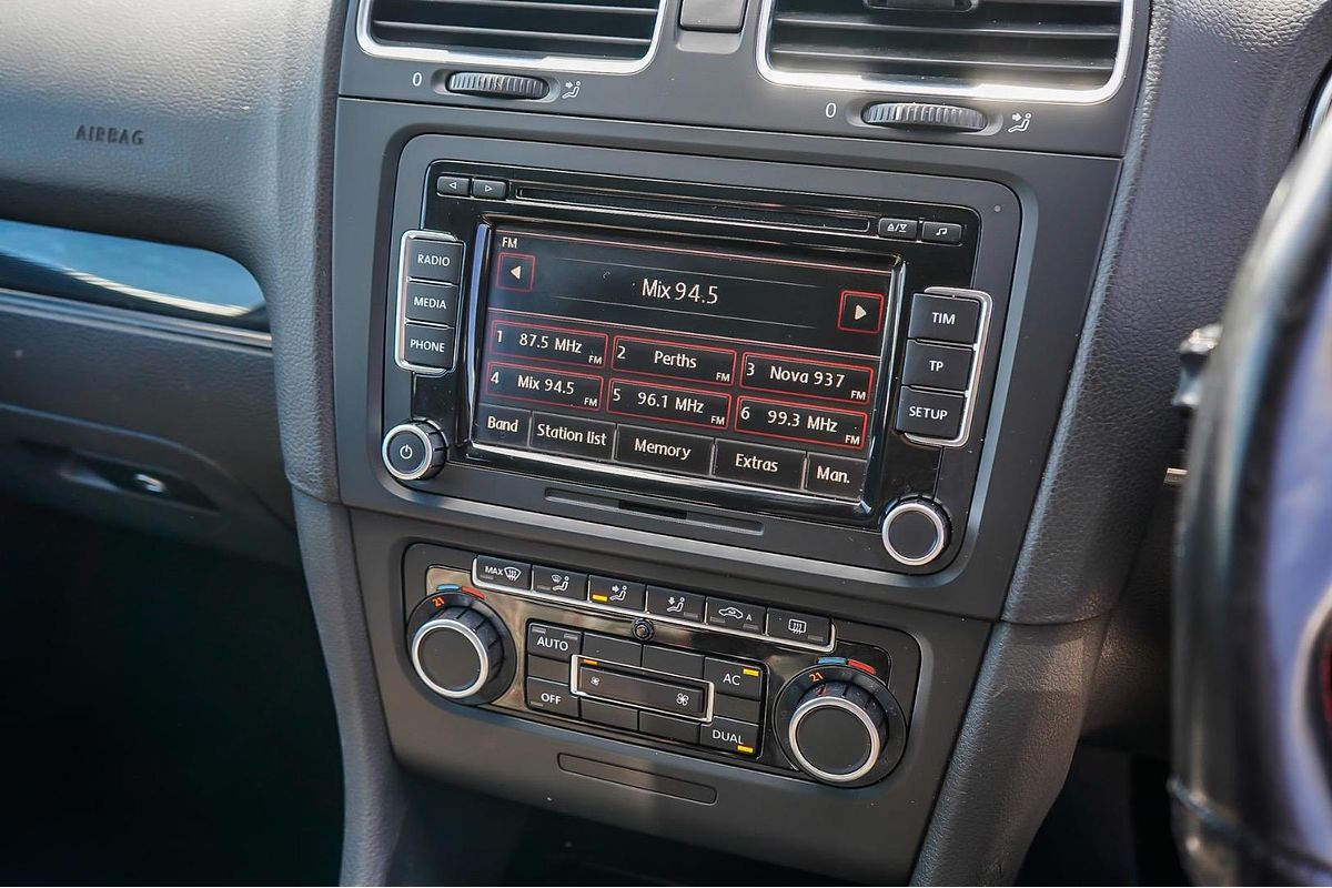 2009 Volkswagen Golf GTI V