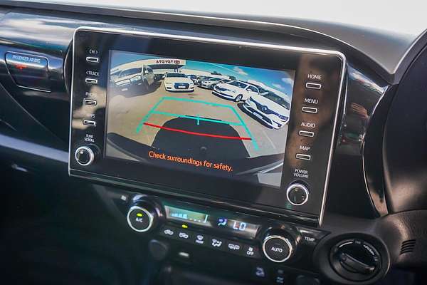 2021 Toyota Hilux SR5 GUN126R 4X4