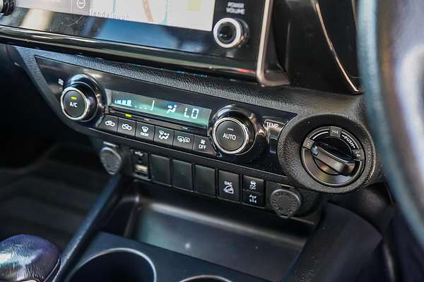 2021 Toyota Hilux SR5 GUN126R 4X4