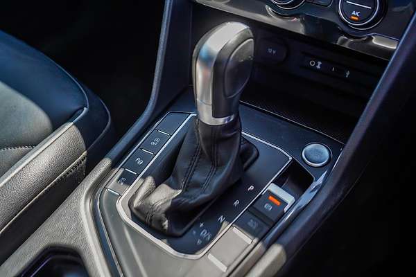 2016 Volkswagen Tiguan 110TSI Comfortline 5N