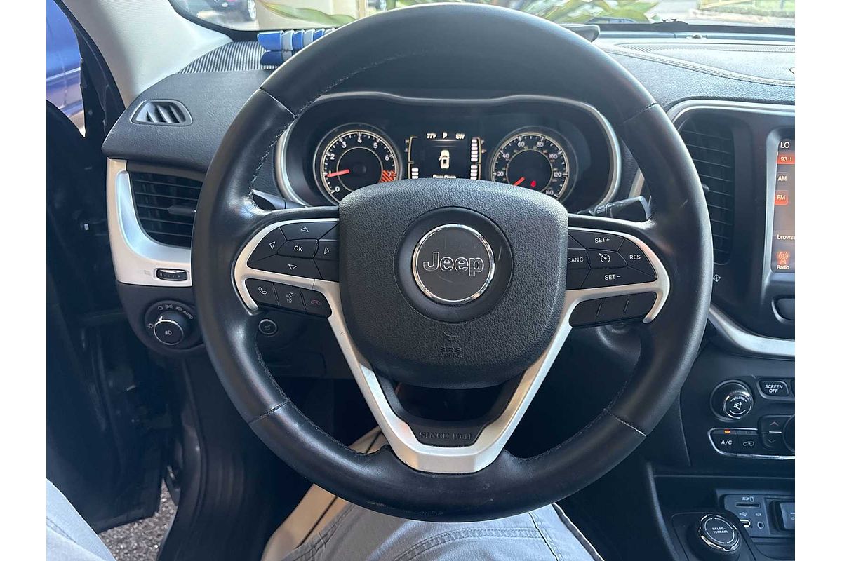 2014 Jeep Cherokee Latitude