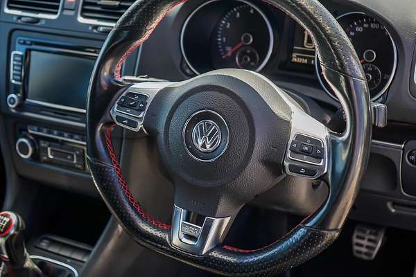 2009 Volkswagen Golf GTI V