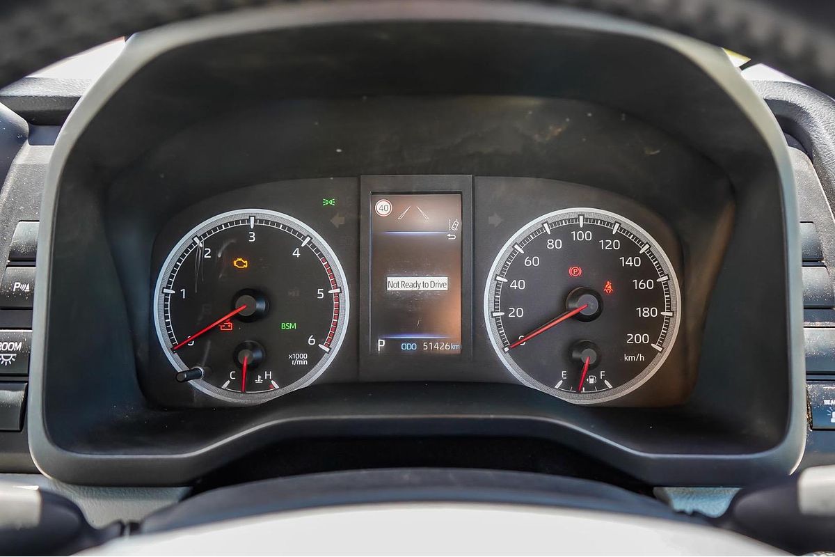 2022 Toyota Hiace Commuter GDH322R ELWB High Roof