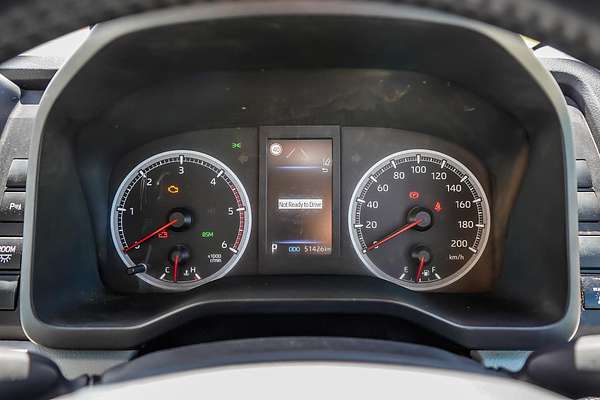 2022 Toyota Hiace Commuter GDH322R ELWB High Roof