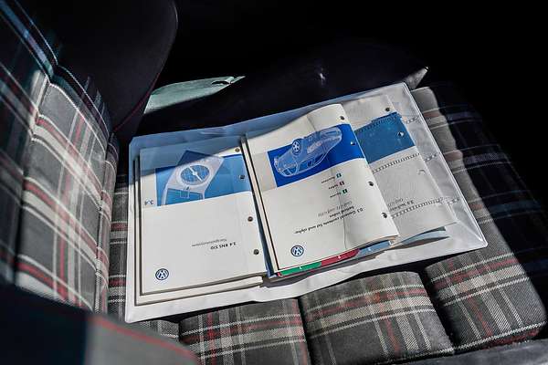 2009 Volkswagen Golf GTI V