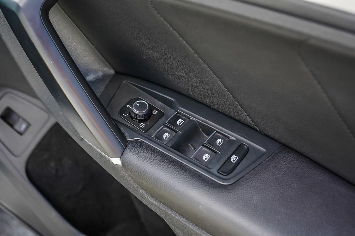 2016 Volkswagen Tiguan 110TSI Comfortline 5N