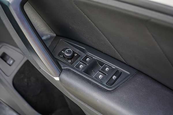 2016 Volkswagen Tiguan 110TSI Comfortline 5N