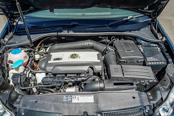 2009 Volkswagen Golf GTI V