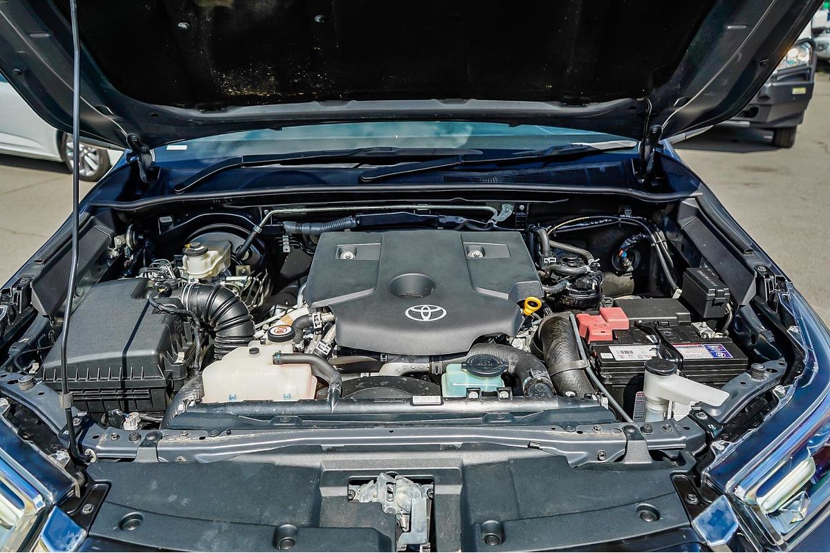 2021 Toyota Hilux SR5 GUN126R 4X4