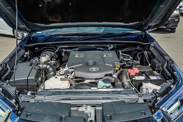 2021 Toyota Hilux SR5 GUN126R 4X4