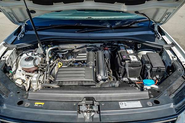 2016 Volkswagen Tiguan 110TSI Comfortline 5N