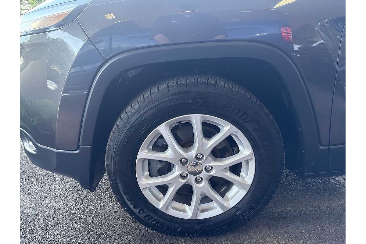 2014 Jeep Cherokee Latitude