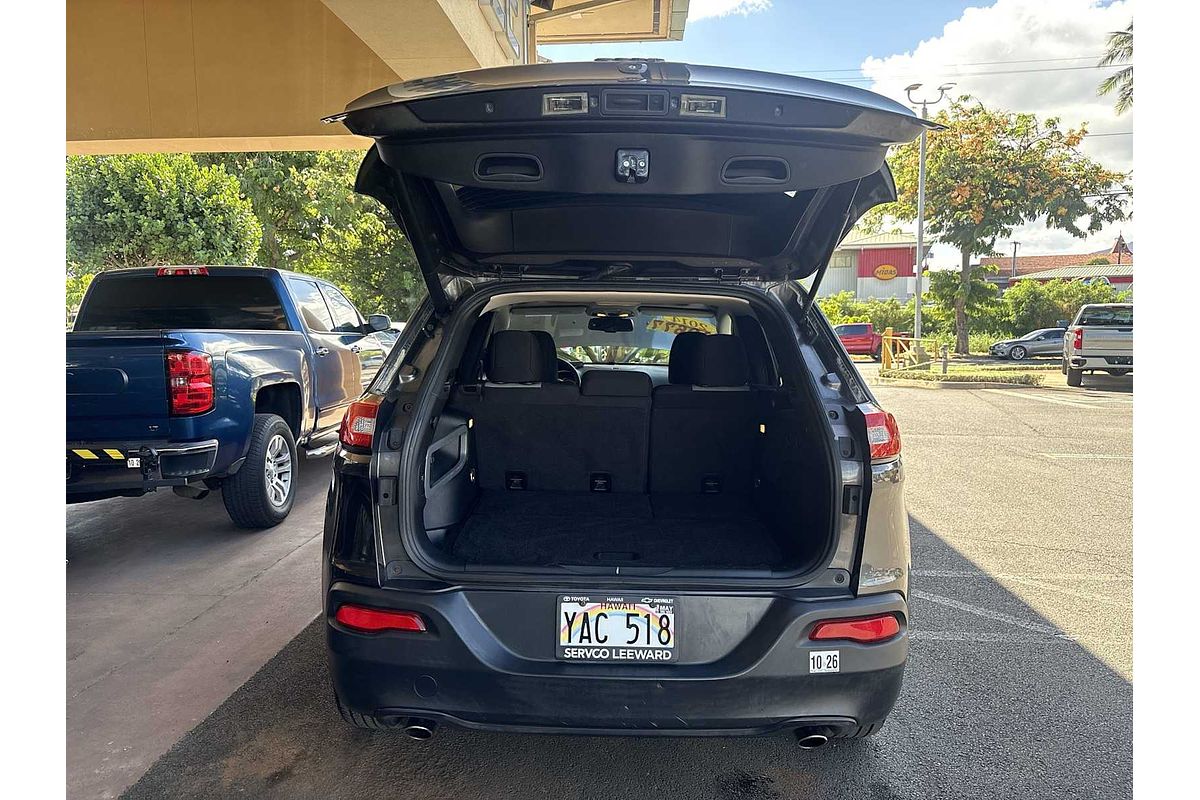 2014 Jeep Cherokee Latitude