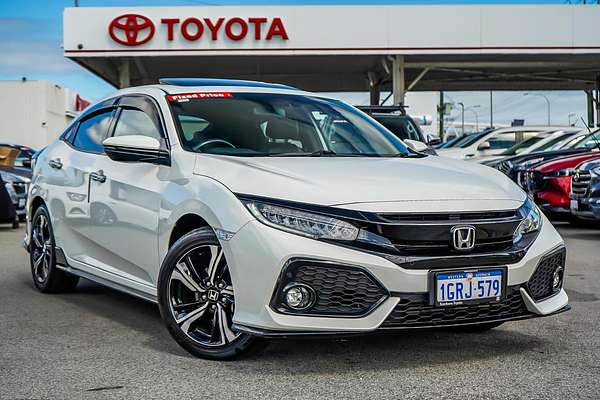 2018 Honda Civic RS 10th Gen