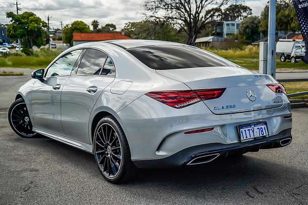 2022 Mercedes-Benz CLA-Class CLA250 C118