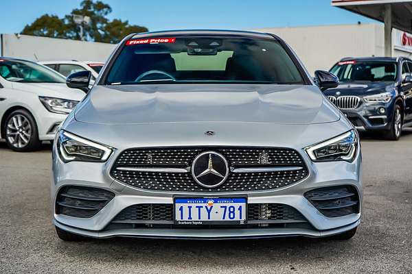 2022 Mercedes-Benz CLA-Class CLA250 C118