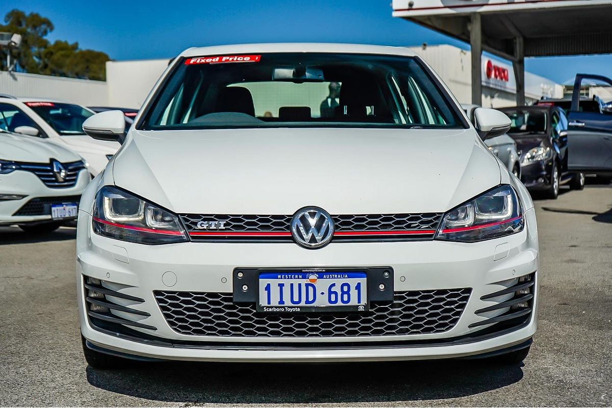 2016 Volkswagen Golf GTI 7