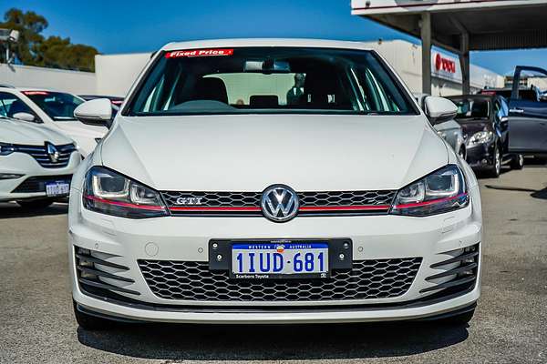 2016 Volkswagen Golf GTI 7