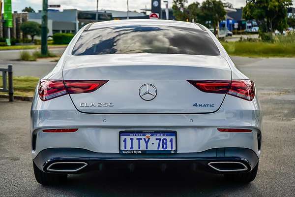 2022 Mercedes-Benz CLA-Class CLA250 C118