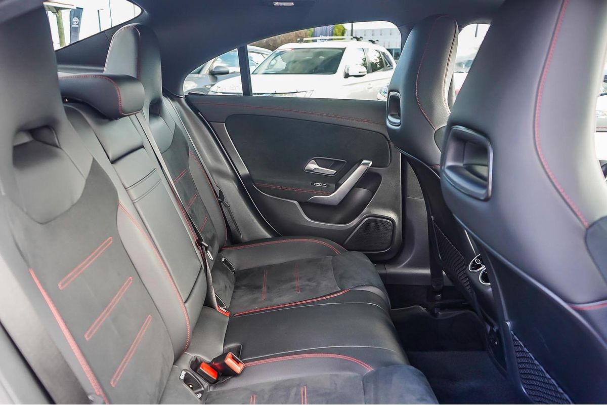 2022 Mercedes-Benz CLA-Class CLA250 C118