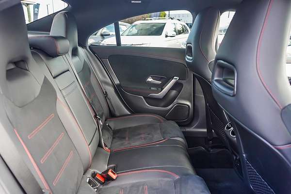 2022 Mercedes-Benz CLA-Class CLA250 C118