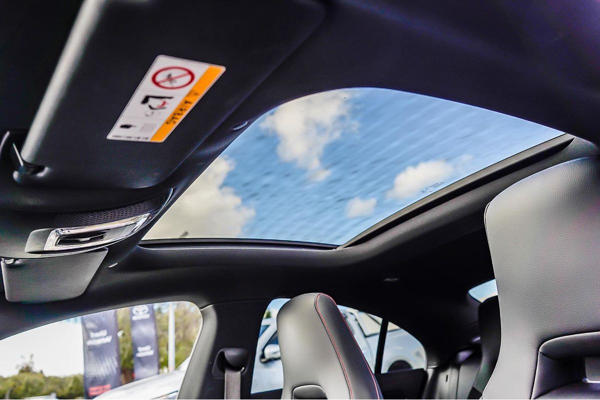 2022 Mercedes-Benz CLA-Class CLA250 C118