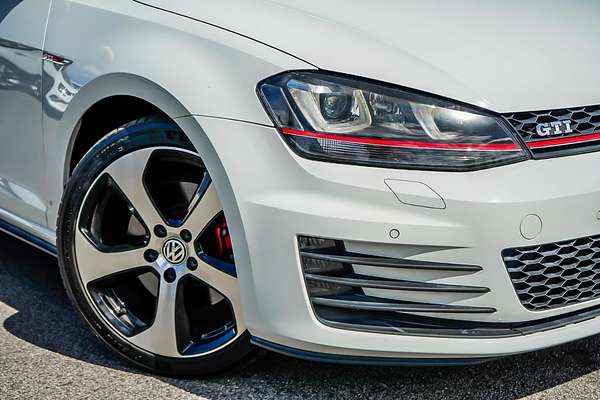 2016 Volkswagen Golf GTI 7