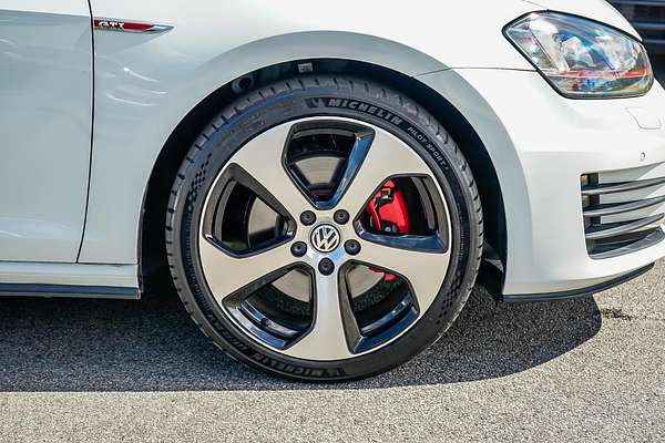 2016 Volkswagen Golf GTI 7